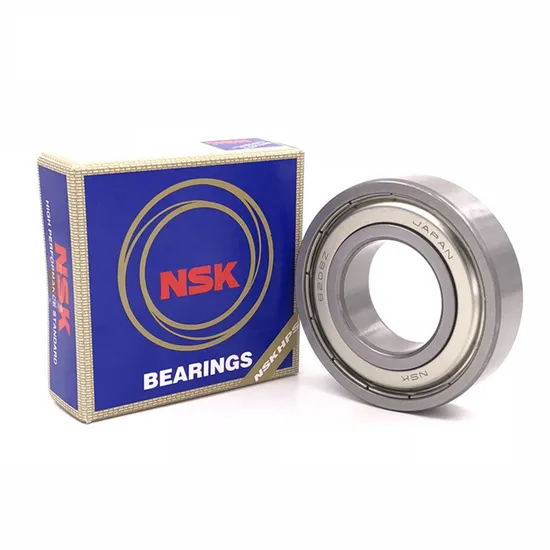 6032 Deep Groove Ball Bearing Low Vibration Discount Hot Sale