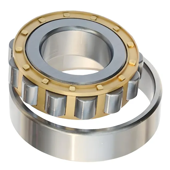 Cylindrical Roller Bearing N2205 Durable Low Noise