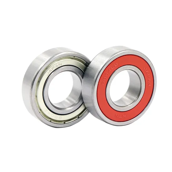 618/670q1 Deep Groove Ball Bearing, Durable Auto Machinery Parts