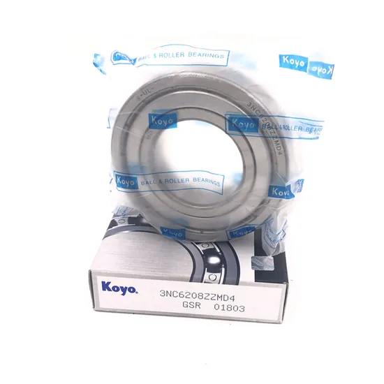 61938m Deep Groove Ball Bearing Durable High Quality Good Price