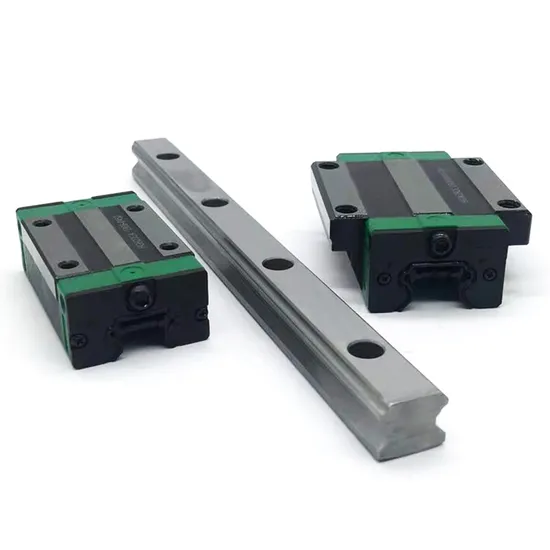 Egh15SA Egh15Ca Egh20SA Egh20Ca High Precision Linear Guide Rail Slider - Image 2