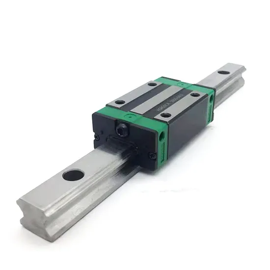Egh15SA Egh15Ca Egh20SA Egh20Ca High Precision Linear Guide Rail Slider - Image 3