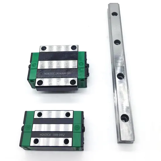 Egh15SA Egh15Ca Egh20SA Egh20Ca High Precision Linear Guide Rail Slider - Image 4