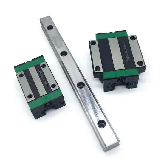 Egh15SA Egh15Ca Egh20SA Egh20Ca High Precision Linear Guide Rail Slider - Image 5