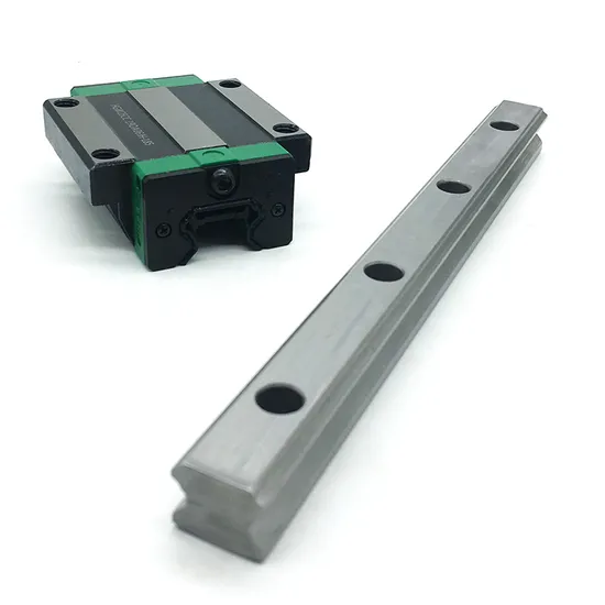 Egh15SA Egh15Ca Egh20SA Egh20Ca High Precision Linear Guide Rail Slider