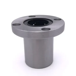 High Quality LMEK/LMEF Linear Bearings with Flange Block