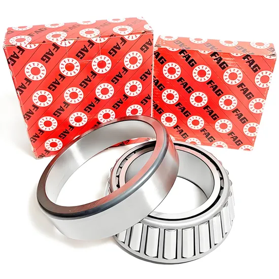 FAG 32916 Tapered Roller Bearing High Quality Best Price
