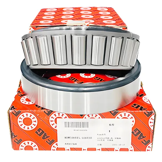 FAG Roller Bearing HR30330J/32J/34J/36J for Plastic Machinery