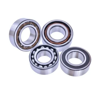 Double Row Angular Contact Ball Bearings, Factory Low Cost Textile Equipment