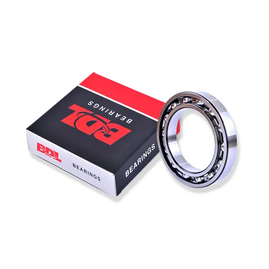 Factory Price Bdl 6410 Deep Groove Ball Bearing for Machinery