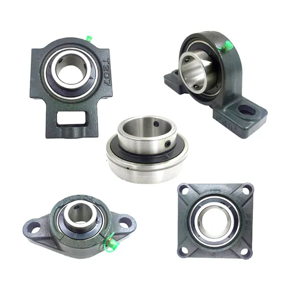 UC UCP UCF UCFL UCFC UCT Pillow Block Bearings Factory Stock