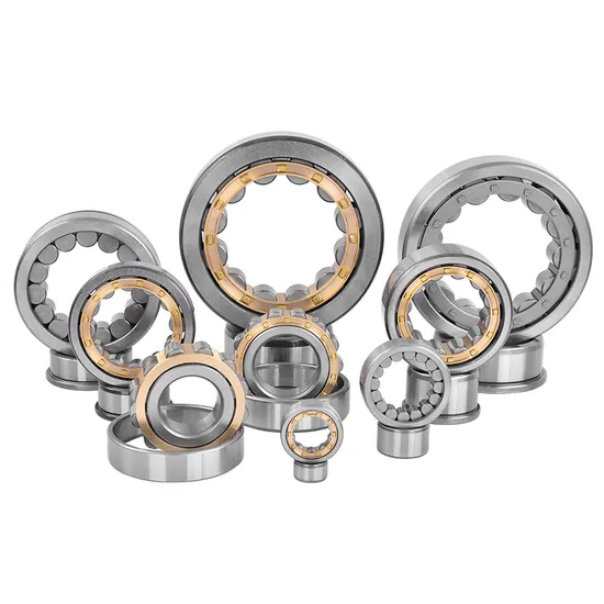 Farm Machinery NJ312EW/E/EM Cylindrical Roller Bearing