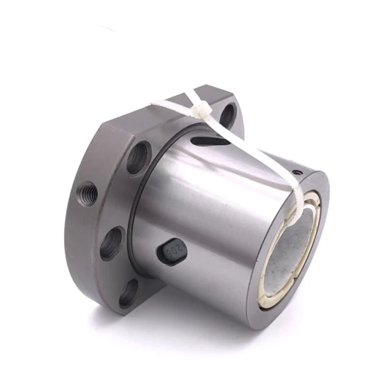 Flanged Linear Ball Bearing Lmek8-60luu High Precision