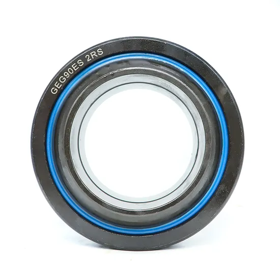 Ge15-30es-2RS Spherical Plain Bearing High Precision Factory Price