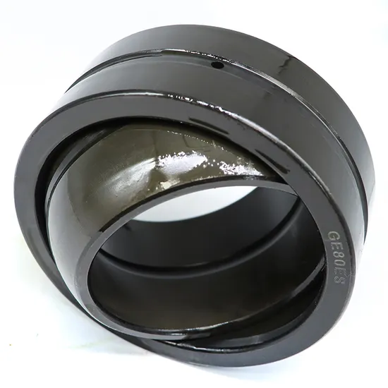 Geem20/25/30es-2RS Spherical Plain Bearing, High-Quality Factory Supply