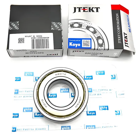 Koyo 61906 Deep Groove Ball Bearing Low Noise Good Price
