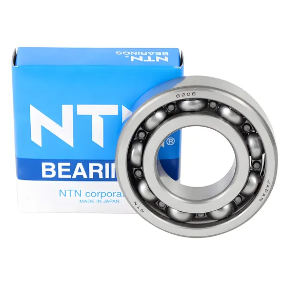 NTN 6006-2RS/Z2 Deep Groove Ball Bearing Auto Parts Good Price