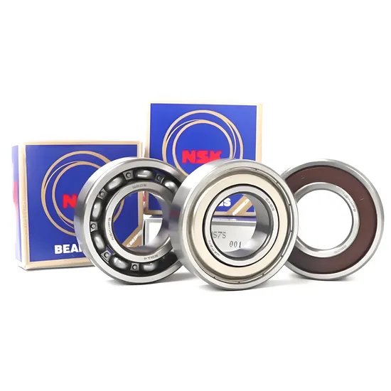 Good Price Original Deep Groove Ball Bearing NSK IKO Koyo NTN