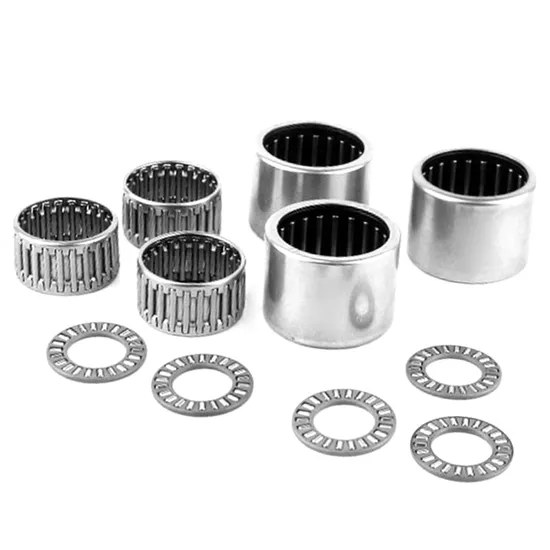 K80X86X30 Drawn Cup Needle Roller Bearings – HK/Bk Series