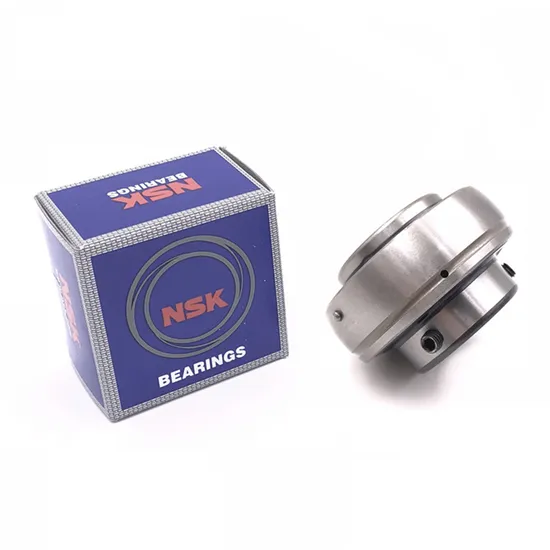 UC309 Pillow Block Bearing Insert High-Quality Hch NTN NSK