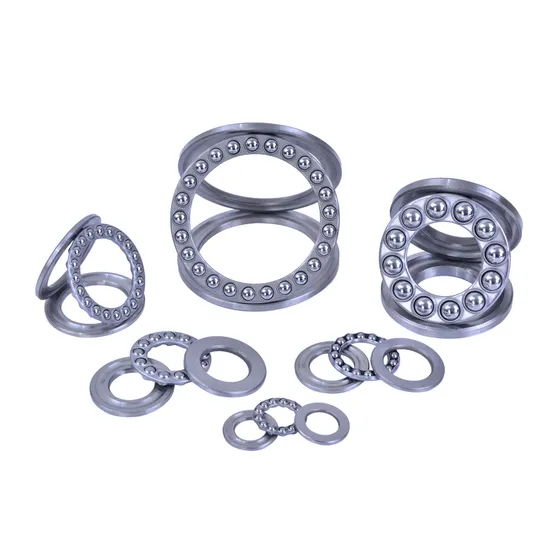 15x28x9mm Heavy Loading Thrust Ball Bearing for Low Speed Reducer