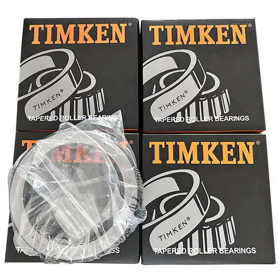 33108 Timken Tapered Roller Bearing High Capacity Instrumentation - Image 2
