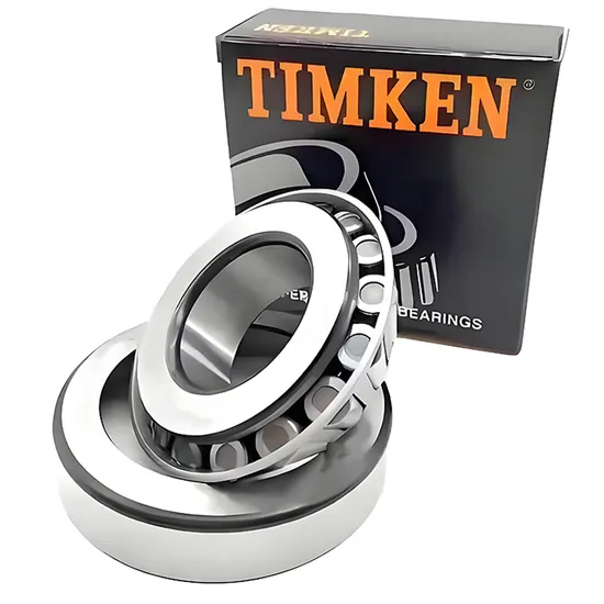 33108 Timken Tapered Roller Bearing High Capacity Instrumentation - Image 3