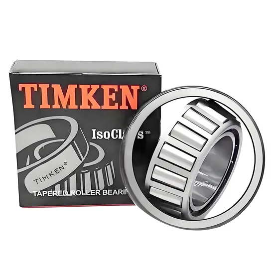 33108 Timken Tapered Roller Bearing High Capacity Instrumentation - Image 4