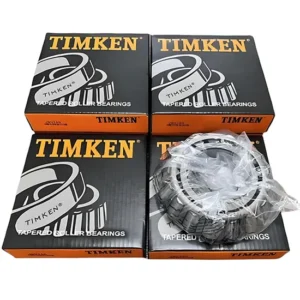 33108 Timken Tapered Roller Bearing High Capacity Instrumentation