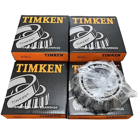 33108 Timken Tapered Roller Bearing High Capacity Instrumentation