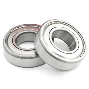6006-2RS Deep Groove Ball Bearing High Precision Quality