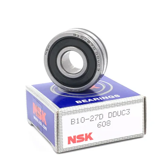 6026 Deep Groove Ball Bearing High Precision Low Noise