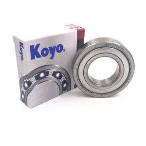 6002-2RS 6002-N 6002-Nr High Precision Low Noise Deep Groove Ball Bearing