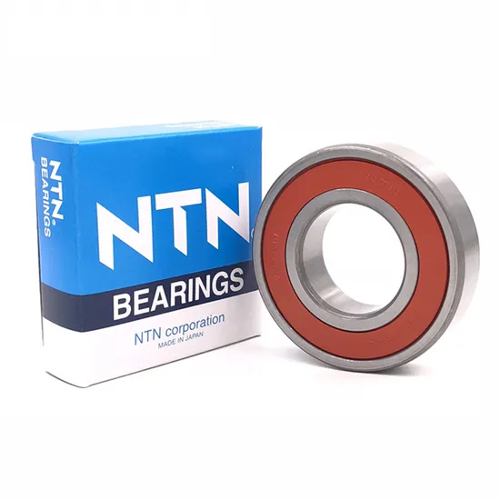 16008 Deep Groove Ball Bearing High Precision NSK Koyo NTN