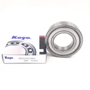 6005-2z High Precision Deep Groove Ball Bearing Low Noise Z2 Z3