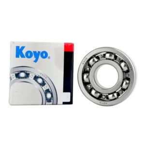 Koyo 6006 2RS Zz Deep Groove Ball Bearing High Quality