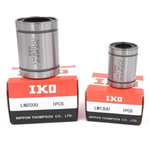 High Quality Linear Bearing Lme4/5/8/10/12/16uu
