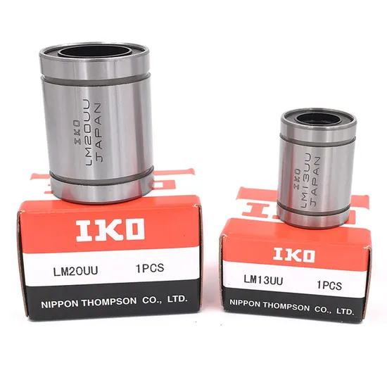 High Quality Linear Bearing Lme4/5/8/10/12/16uu