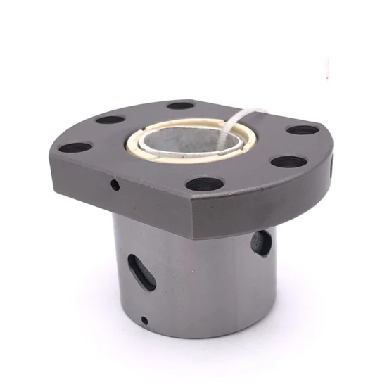 High Quality Lmf6uu Lmk6uu Lmh6uu Flanged Linear Bearing
