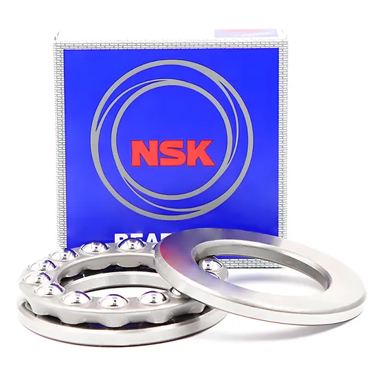 High Quality 51122-51224 Thrust Ball Bearing SKF/NACHI/NSK