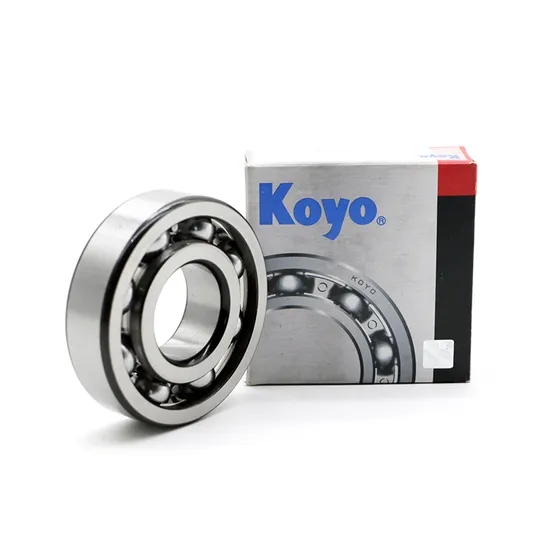 61911nr Zn Znr Deep Groove Ball Bearing High Precision