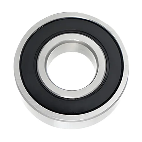 6203-2RS Deep Groove Ball Bearing High Quality In Stock
