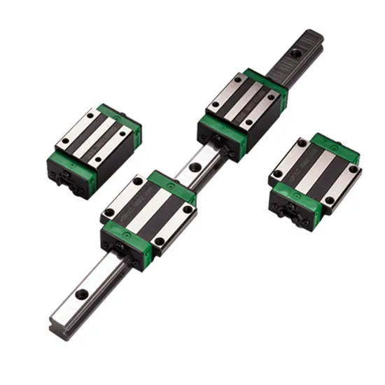 Hiwin/PMI Linear Guide Rail Slider Motion Block Slide Ball Block