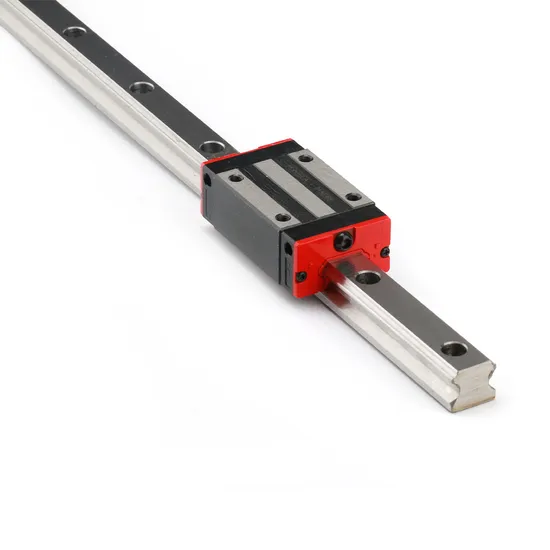 Hiwin Mgn12c/12h/15c/15h Linear Guide Rail Slider Block
