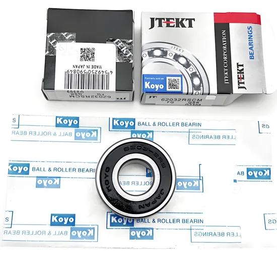 608 Deep Groove Ball Bearing Hot Sale China Koyo Supplier