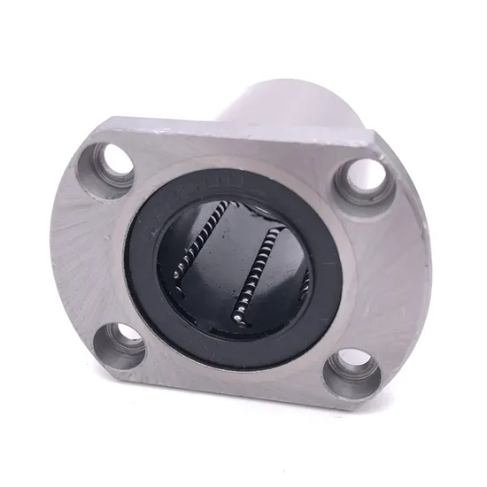 Hot Sales LMEF8/12/16/20/25UU Linear Bearing Flange Block