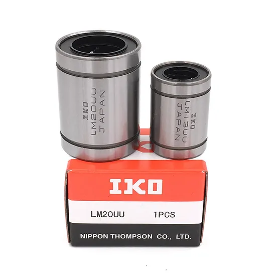 IKO Miniatur Linear Bearing Linear Motion Bearings