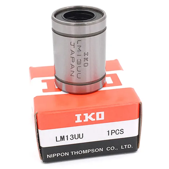 IKO Lmf25/30/35/40uu Linear Bearing High Precision