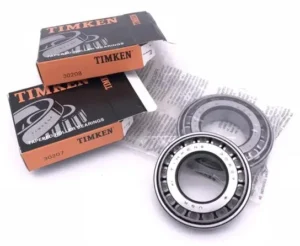 Timken Koyo 1280/20 1280/1220 Tapered Roller Bearing in Stock