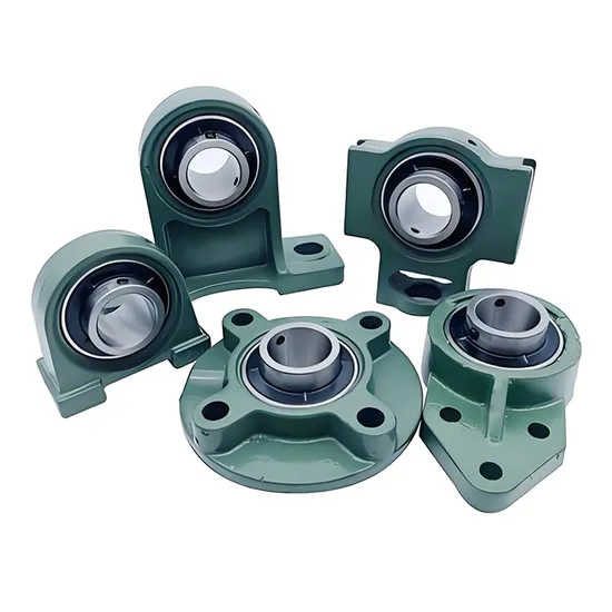 UC316-UC319 Pillow Block Insert Bearings, Factory Direct